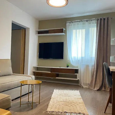 Apartamento Cotroceni By Darius Bucareste