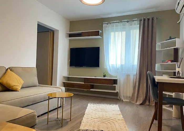 Apartament Cotroceni By Darius Bucureşti